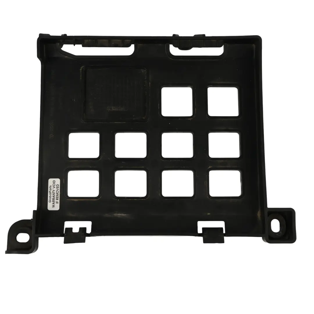 Audi A8 4H Soporte Montaje Unidad Control ECU Motor - SKU 4H0906330E - Número de pieza 4H0906330E