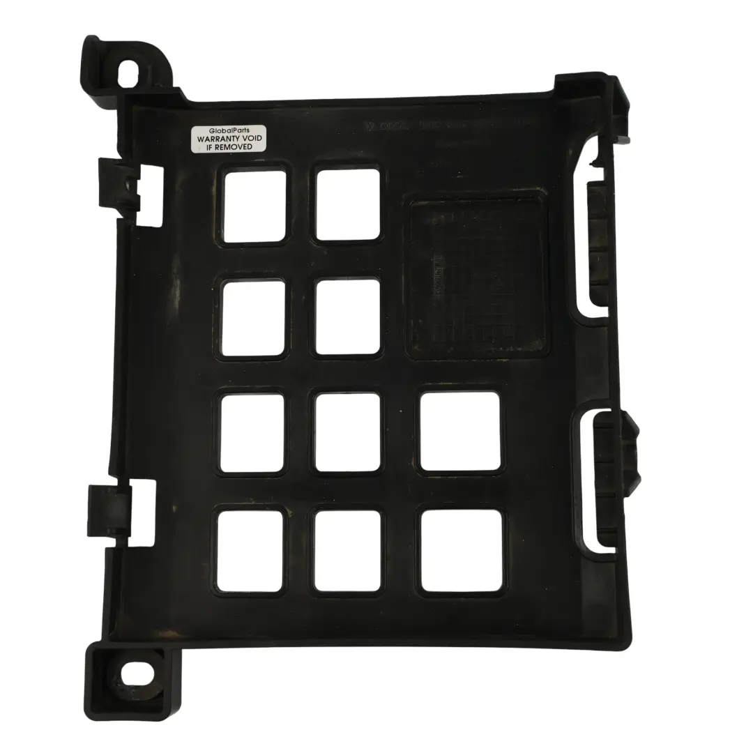 Soporte Montaje Unidad Control ECU Motor para Audi A8 4H con número de pieza 4H0906330E Audi A8 4H Soporte Montaje Unidad Control ECU Motor - SKU 4H0906330E - Número de pieza 4H0906330E