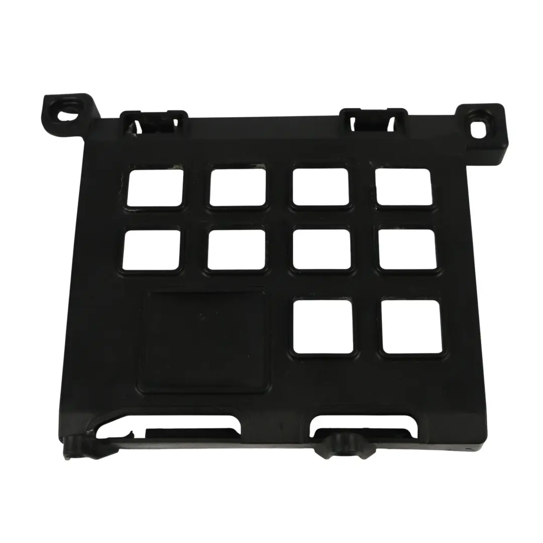 Audi A8 4H Soporte Montaje Unidad Control ECU Motor - SKU 4H0906330E - Número de pieza 4H0906330E