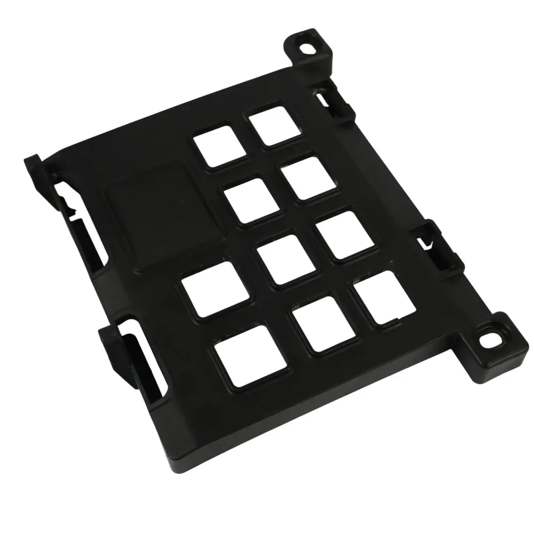 Audi A8 4H Engine ECU Control Unit Mounting Bracket Holder - SKU 4H0906330E - Part number 4H0906330E