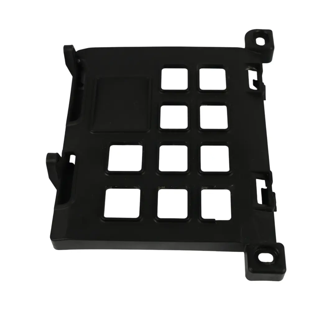 Audi A8 4H Engine ECU Control Unit Mounting Bracket Holder - SKU 4H0906330E - Part number 4H0906330E