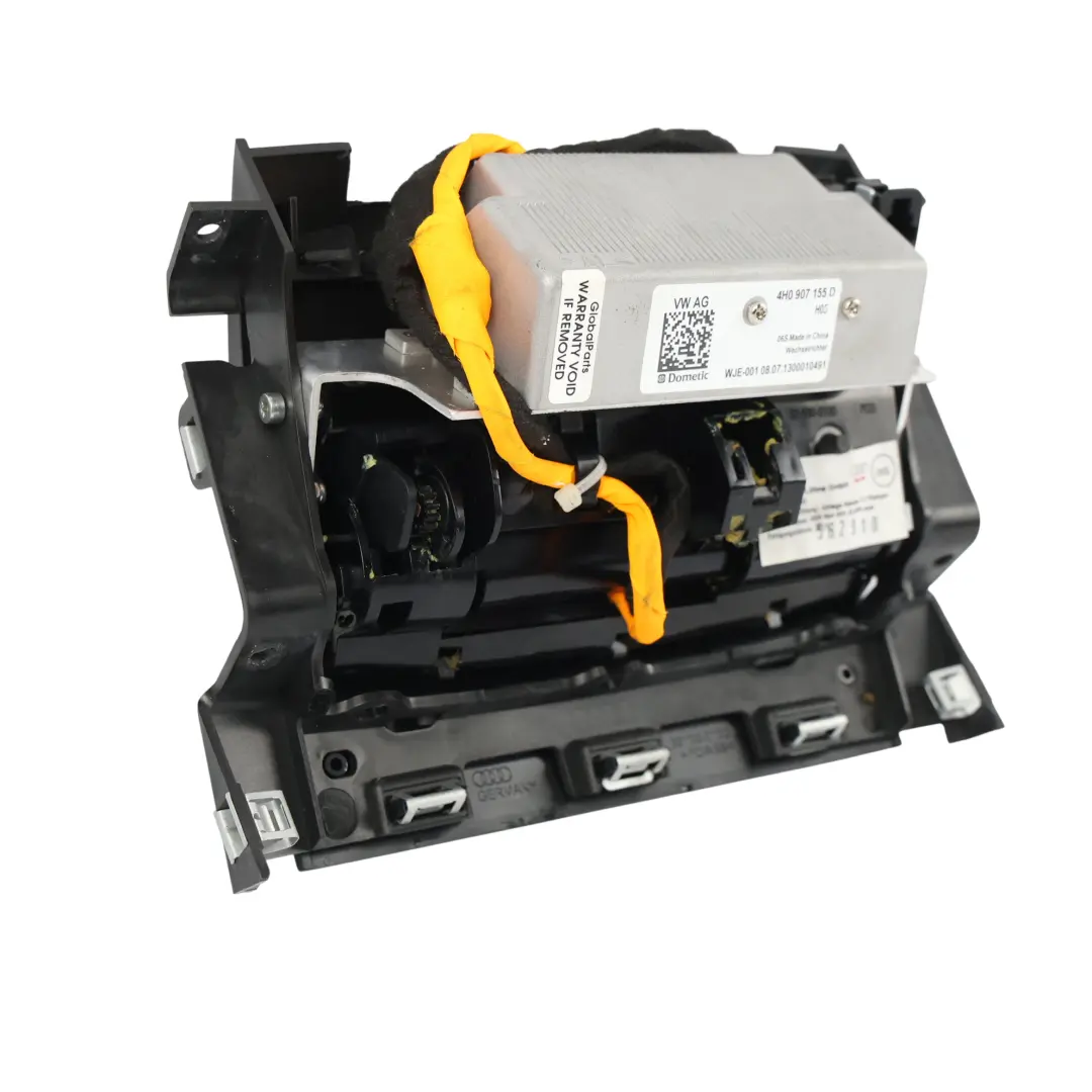 Audi A8 D4 Centre Console Storage Inverter Power Converter Plug - SKU 4H0907155D - Part number 4H0907155D