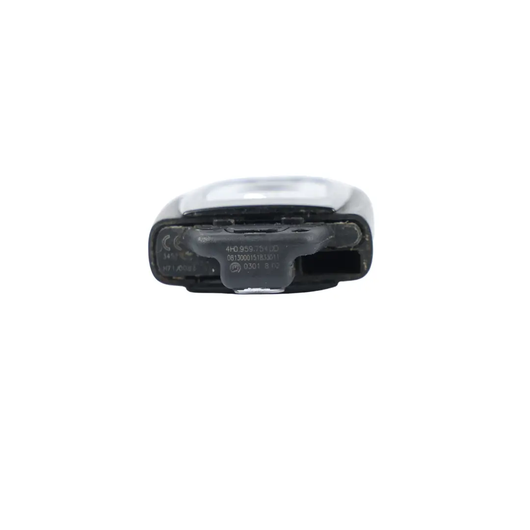 Audi A8 D4 3.0 TDI Quattro CDTA 258HP Motor Steuergerät Kit 4H0907401 - SKU 4H0907401H-1 - Teilenummer 4H0907401H