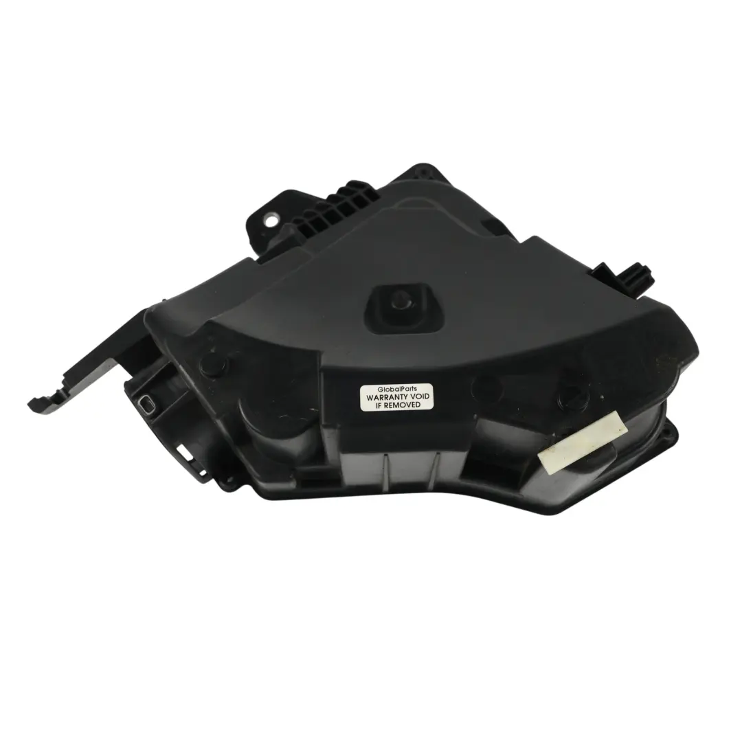 Audi A8 S8 4H D4 Sicherungskasten Gehäuse Abdeckung Blende - SKU 4H0937118 - Teilenummer 4H0937118