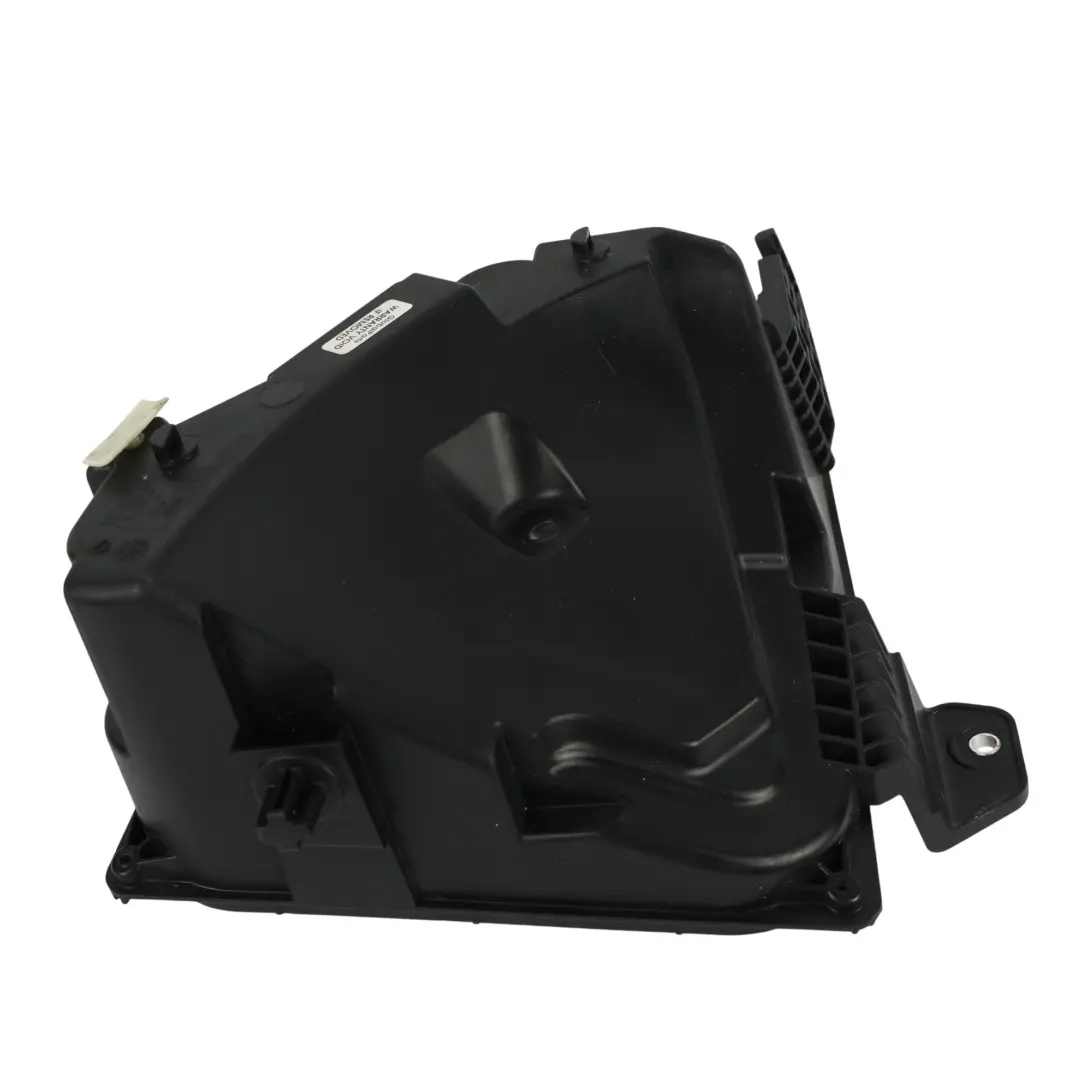Audi A8 S8 4H D4 Caja Fusibles Relé Carcasa Inferior Tapa - SKU 4H0937118 - Número de pieza 4H0937118