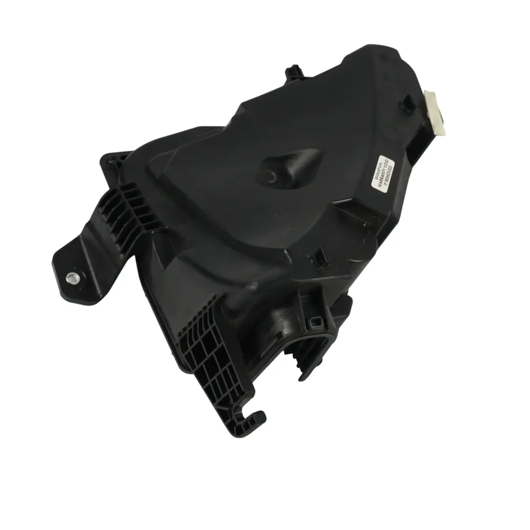 Audi A8 S8 4H D4 Sicherungskasten Gehäuse Abdeckung Blende - SKU 4H0937118 - Teilenummer 4H0937118