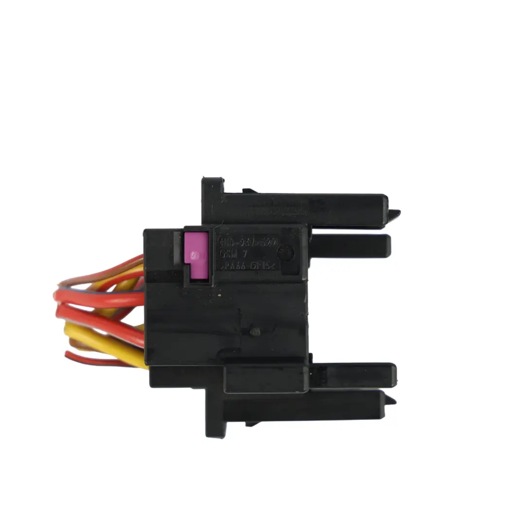 Volkswagen Passat B7 Golf Mk6 Relais Reparatur Stecker Kabelbaum - SKU 4H0937529 - Teilenummer 4H0937529