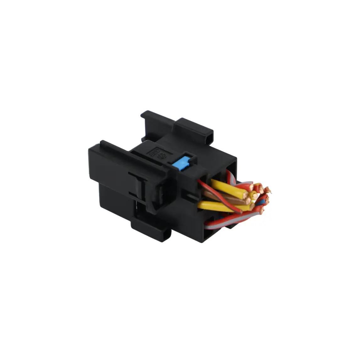 Mk6 Relé Enchufe Conector Cableado para Volkswagen Passat B7 Golf con número de pieza 4H0937529 Volkswagen Passat B7 Golf Mk6 Relé Enchufe Conector Cableado - SKU 4H0937529 - Número de pieza 4H0937529