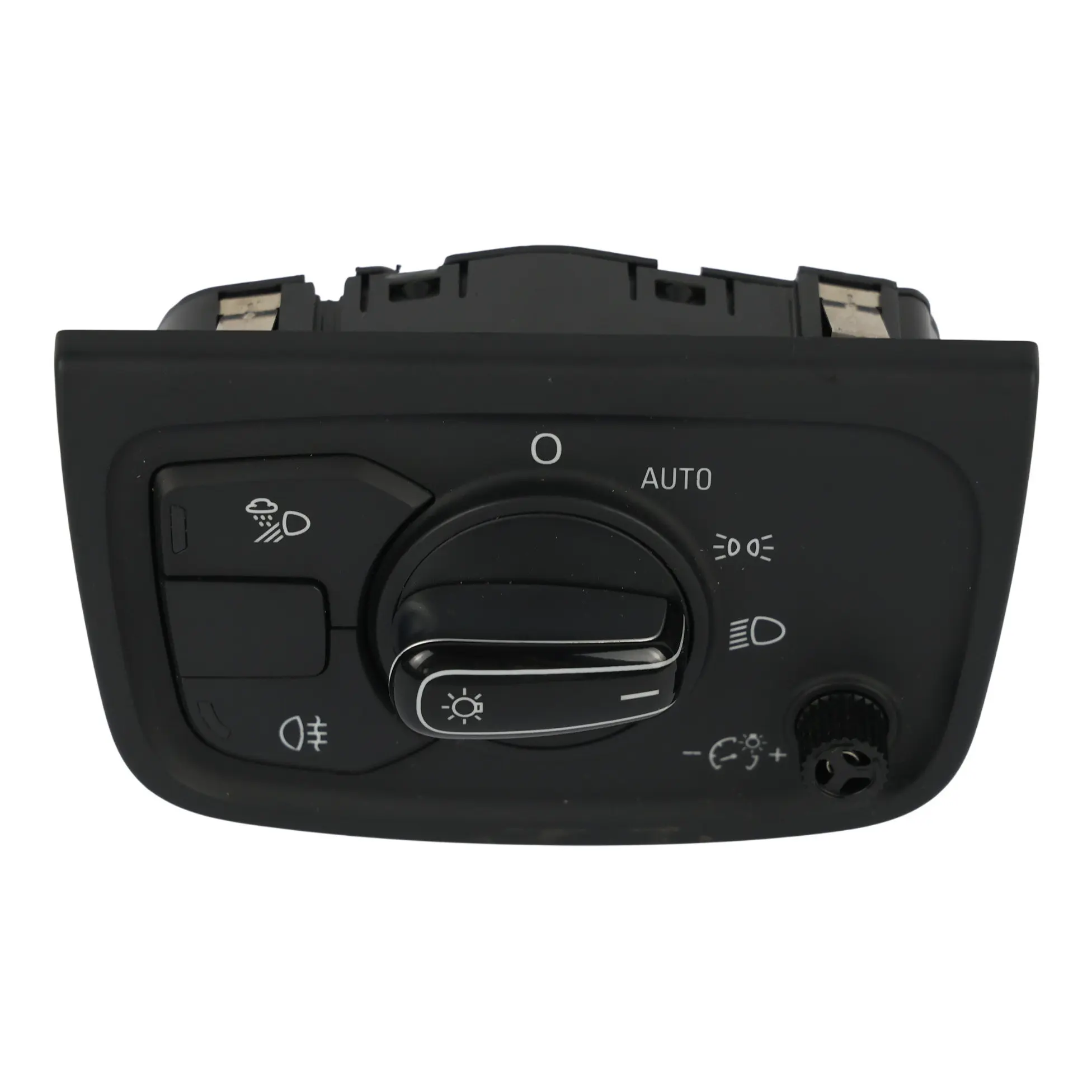 Audi A8L 4H Interrupteur Phare Antibrouillard Panneau Unité 4H0941531B