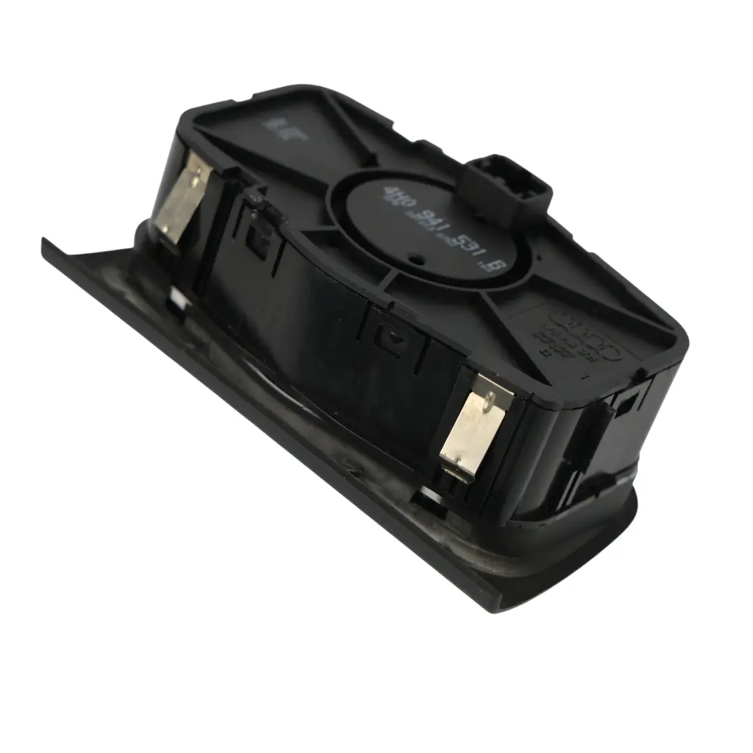 Audi A8L 4H Headlight Fog Light Switch Panel Control Unit - SKU 4H0941531B-1 - Part number 4H0941531B