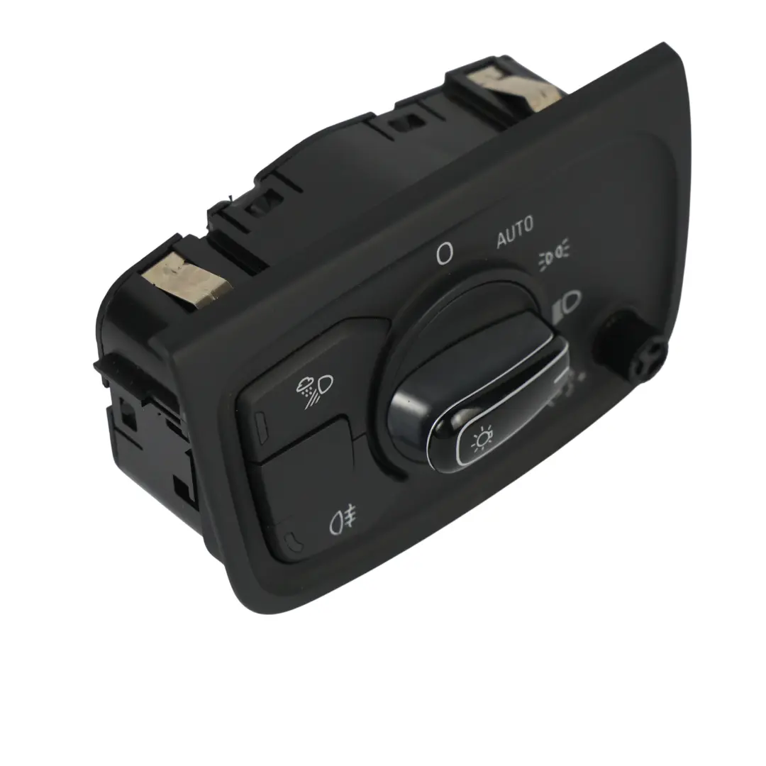 Audi A8L 4H Panel Interruptor Control Luz Antiniebla Faro - SKU 4H0941531B-1 - Número de pieza 4H0941531B