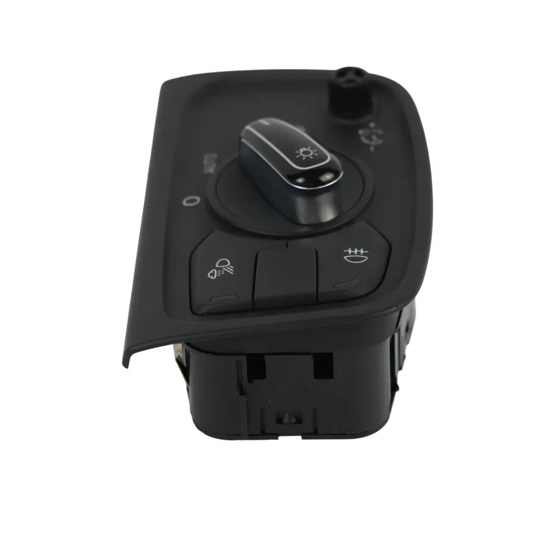 Audi A8L 4H Panel Interruptor Control Luz Antiniebla Faro - SKU 4H0941531B-1 - Número de pieza 4H0941531B