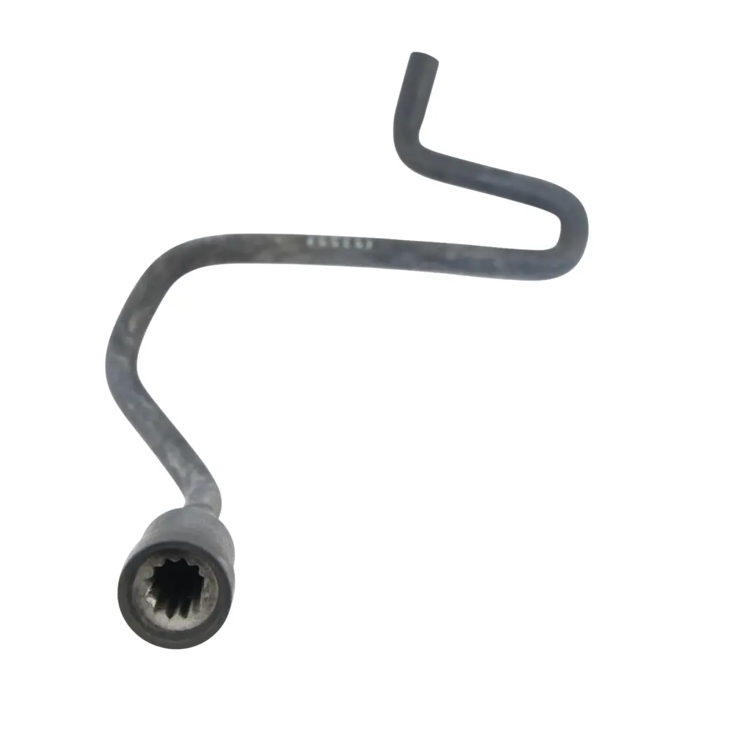Audi A8 D4 Headlight Halogen Vent Breather Hose Tube Line Left N/S - SKU 4H0941717C - Part number 4H0941717C