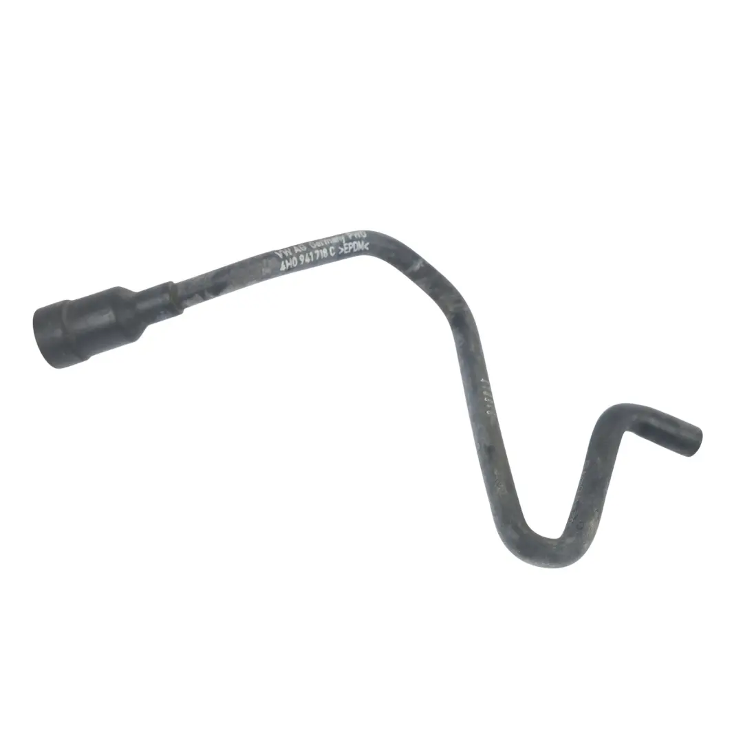 Audi A8 D4 Tubo Sfiato Faro Alogeno Destro 4H0941717C - SKU 4H0941718C - Numero di parte 4H0941718C
