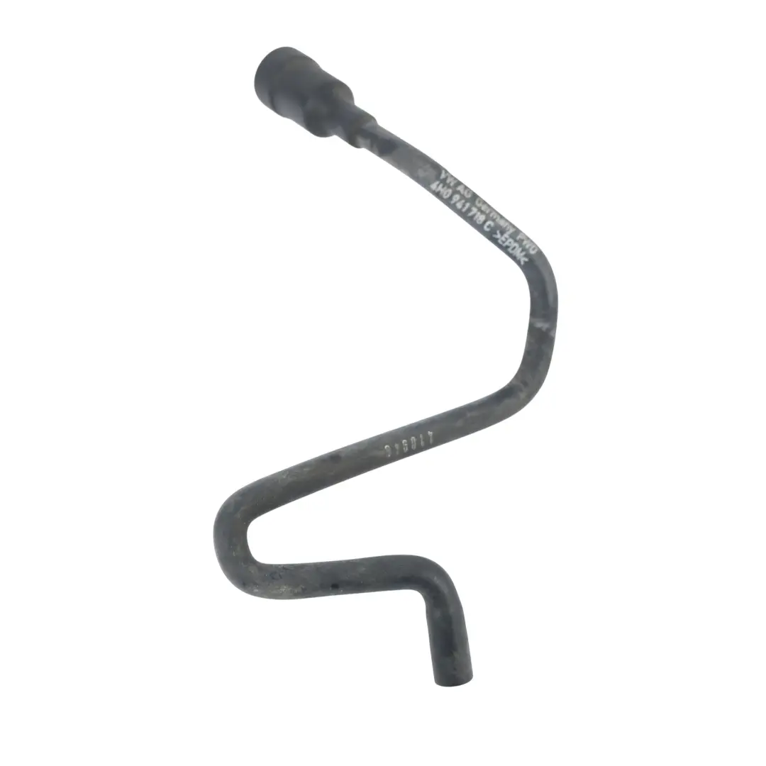 Audi A8 D4 Phare Halogène Double Tuyau Ventilation Droit 4H0941717C - SKU 4H0941718C - Numéro de pièce 4H0941718C