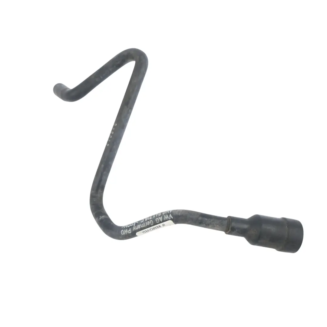 Audi A8 D4 Faro Halógeno Doble Manguera Respiradero Derecho 4H0941717C - SKU 4H0941718C - Número de pieza 4H0941718C