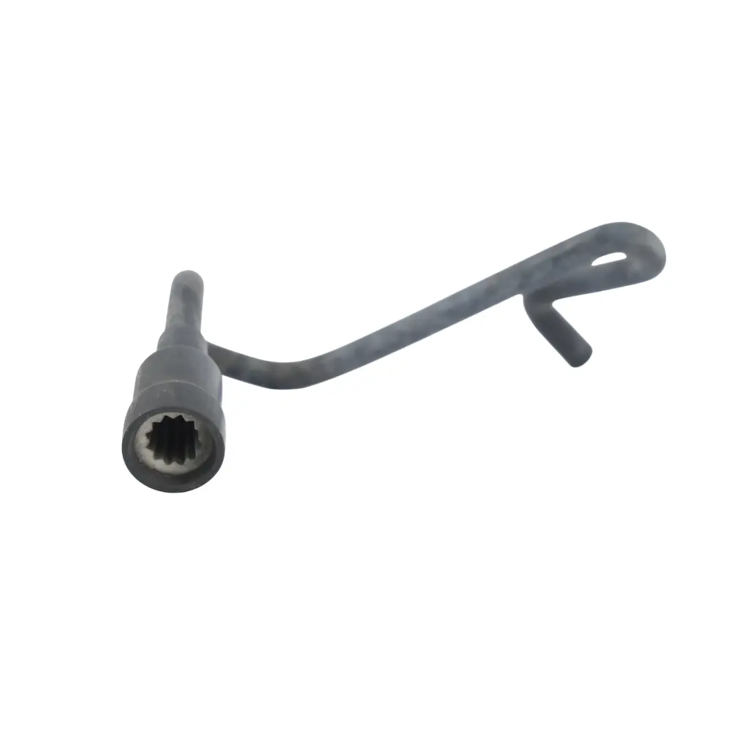 Audi A8 D4 Scheinwerfer Halogen Entlüftung Schlauch Leitung Rechts 4H0941717C - SKU 4H0941718C - Teilenummer 4H0941718C