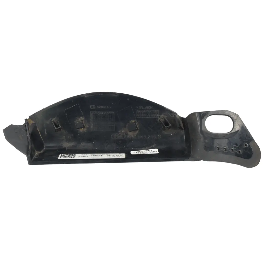 Audi A8 S8 4H D4 Tail Light Rear Lamp Cover Trim Rear Left N/S - SKU 4H0945255B - Part number 4H0945255B