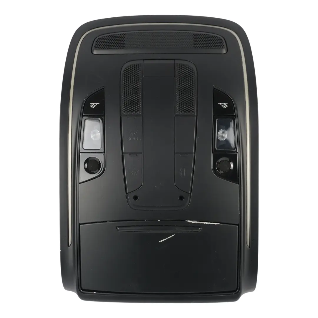 Audi A8 D4 4H Innenraum Dachleuchte Panel Vorne Leselampe - SKU 4H0947135A-1 - Teilenummer 4H0947135A