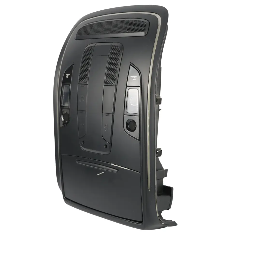 Innenraum Dachleuchte Panel Vorne Leselampe für Audi A8 D4 4H mit Teilenummer 4H0947135A Audi A8 D4 4H Innenraum Dachleuchte Panel Vorne Leselampe - SKU 4H0947135A-1 - Teilenummer 4H0947135A