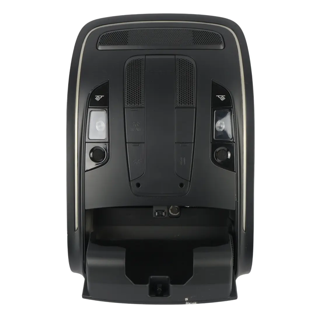 Audi A8 D4 4H Plafonnier Intérieur Avant Lampe Lecture - SKU 4H0947135A-1 - Numéro de pièce 4H0947135A