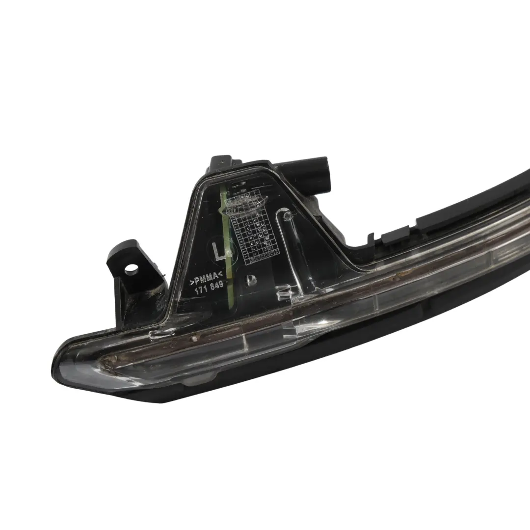 Audi A8 4H D4 Tür Spiegel Blinker Leuchte Links - SKU 4H0949101 - Teilenummer 4H0949101