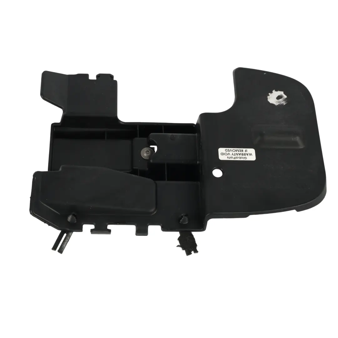 Audi A8 D4 Steering Column Cowl Lower Cover Trim Panel - SKU 4H0953512A - Part number 4H0953512A