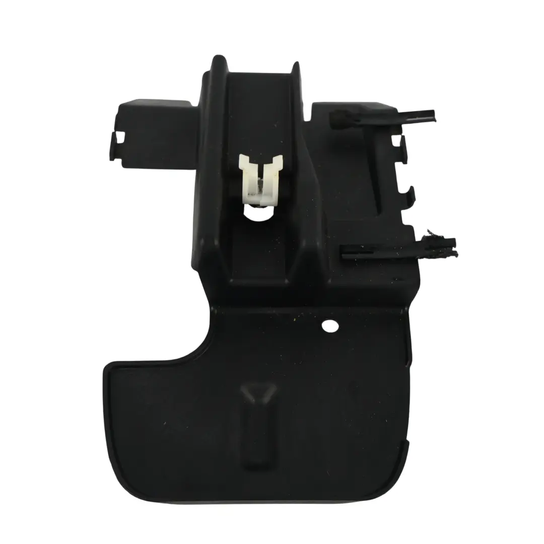 Audi A8 D4 Lenksäule Abdeckung Unten Verkleidung Blende - SKU 4H0953512A - Teilenummer 4H0953512A