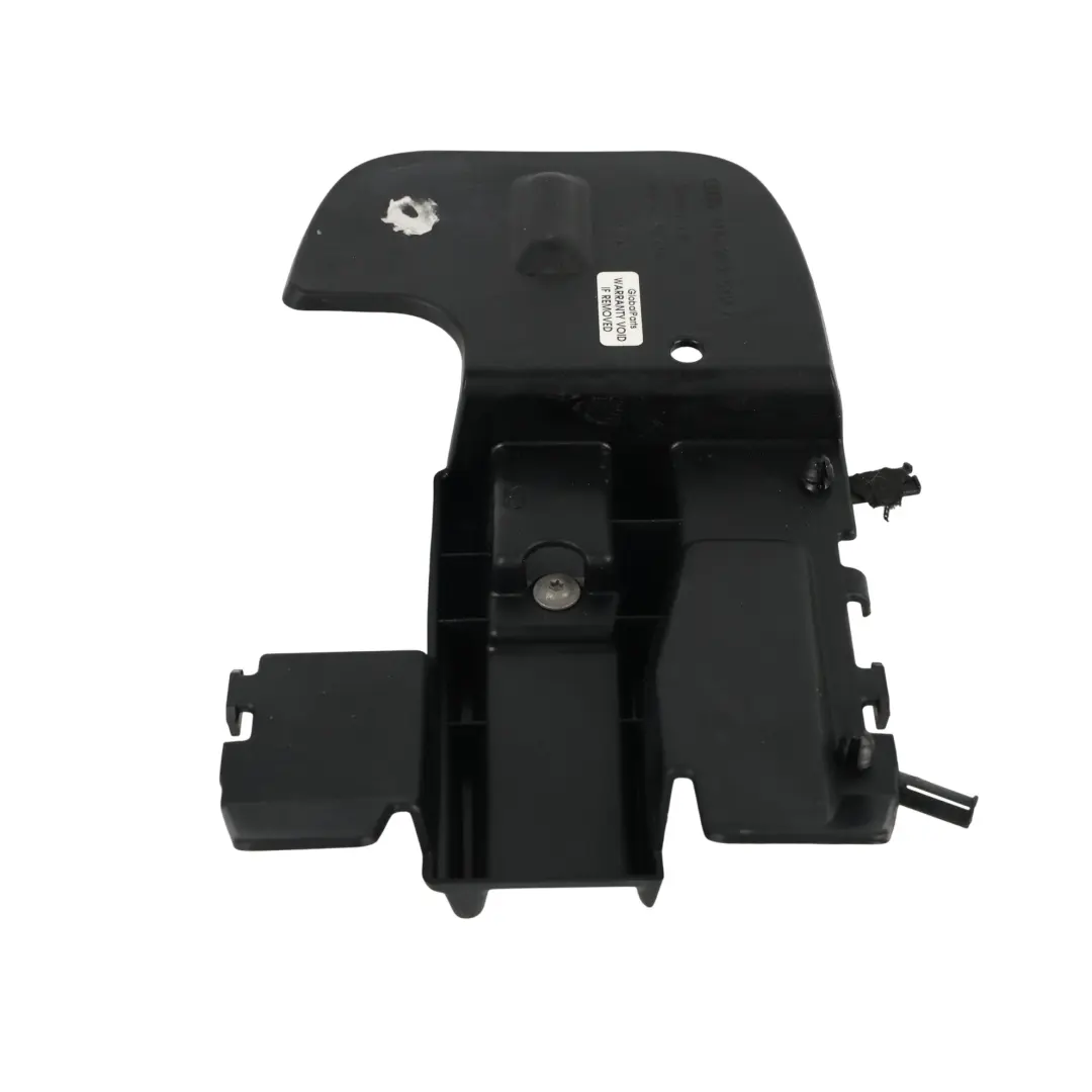Audi A8 D4 Steering Column Cowl Lower Cover Trim Panel - SKU 4H0953512A - Part number 4H0953512A