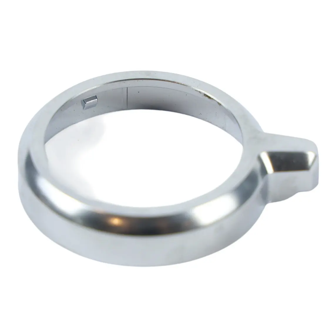 Audi A6 A8 D4 Zierring Schalter Taste Sitz Modul Aluminium 4H0957372
