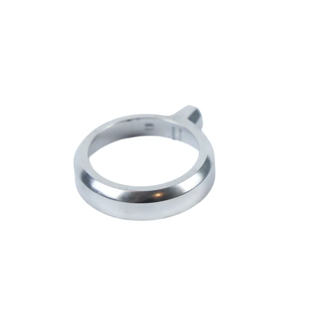 Bague Bouton Commutateur Siège Module Aluminium pour Audi A6 A8 D4 à propos du numéro de pièce 4H0957372 Audi A6 A8 D4 Bague Bouton Commutateur Siège Module Aluminium - SKU 4H0957372 - Numéro de pièce 4H0957372