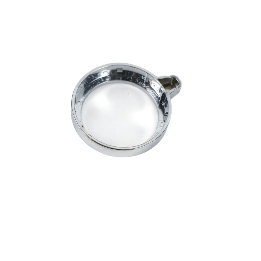 Audi A6 A8 D4 Anillo Interruptor Botón Módulo Asiento Aluminio - SKU 4H0957372 - Número de pieza 4H0957372