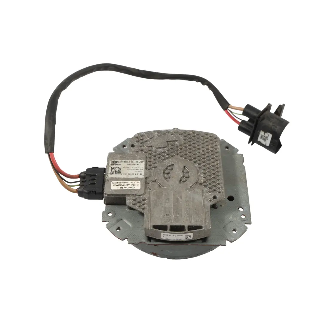 Ventola Radiatore Motore Sinistra per Audi RS4 B8 A6 C7 A7 4G con numero di parte 4H0959455AD Audi RS4 B8 A6 C7 A7 4G Ventola Radiatore Motore Sinistra - SKU 4H0959455AD-2 - Numero di parte 4H0959455AD