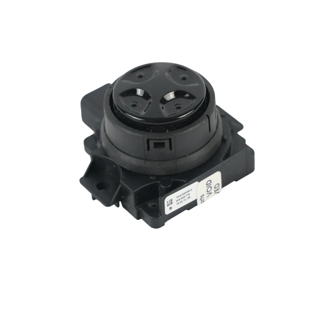 Front Seat Lumbar Control Switch Buttons Right O/S to Audi A8 D4 4H with Part number 4H0959778 Audi A8 D4 4H Front Seat Lumbar Control Switch Buttons Right O/S - SKU 4H0959778-1 - Part number 4H0959778