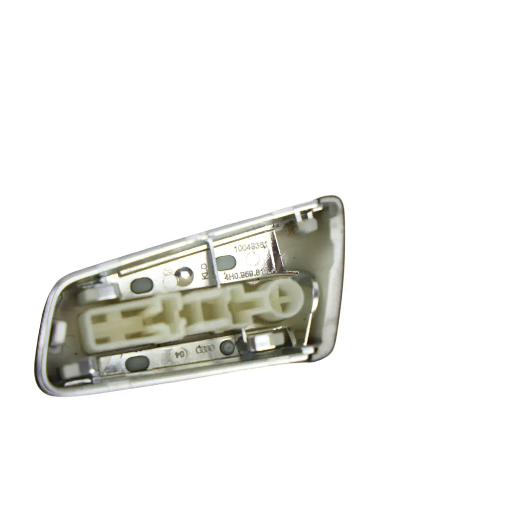 Parking Distance Control Switch to Audi A6 C8 A8 D4 with Part number 4H0959816A Audi A6 C8 A8 D4 Parking Distance Control Switch - SKU 4H0959816A - Part number 4H0959816A