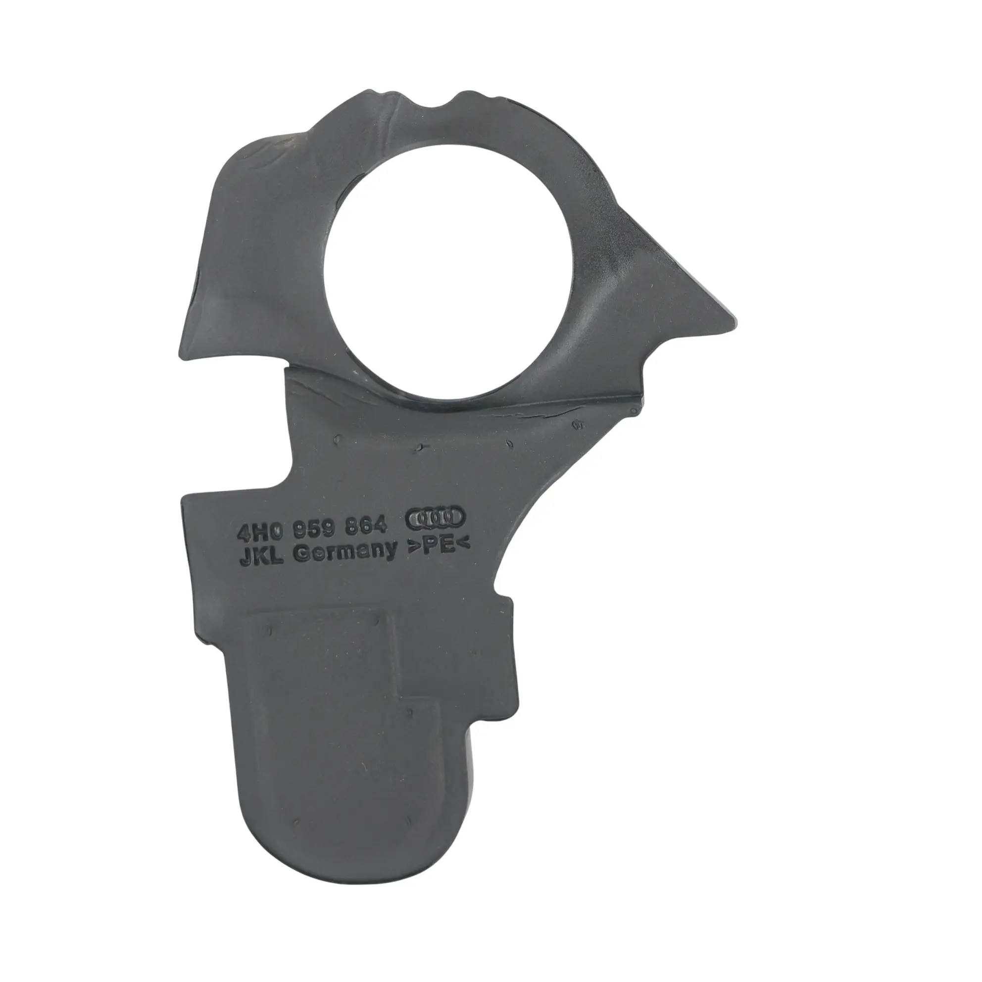 Audi A8 4H Front Rear Window Regulator Motor Mount Cover Right O/S 4H0959864