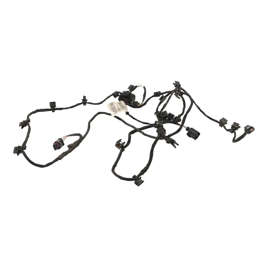 Vorne Stoßstange Parksensor PDC Kabelbaum für Audi A8 D4 mit Teilenummer 4H0971095AS Audi A8 D4 Vorne Stoßstange Parksensor PDC Kabelbaum - SKU 4H0971095AS - Teilenummer 4H0971095AS