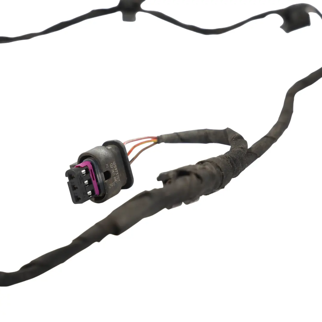 Front Bumper Parking Sensor PDC Wiring Loom Harness to Audi A8 D4 with Part number 4H0971095AS Audi A8 D4 Front Bumper Parking Sensor PDC Wiring Loom Harness - SKU 4H0971095AS - Part number 4H0971095AS