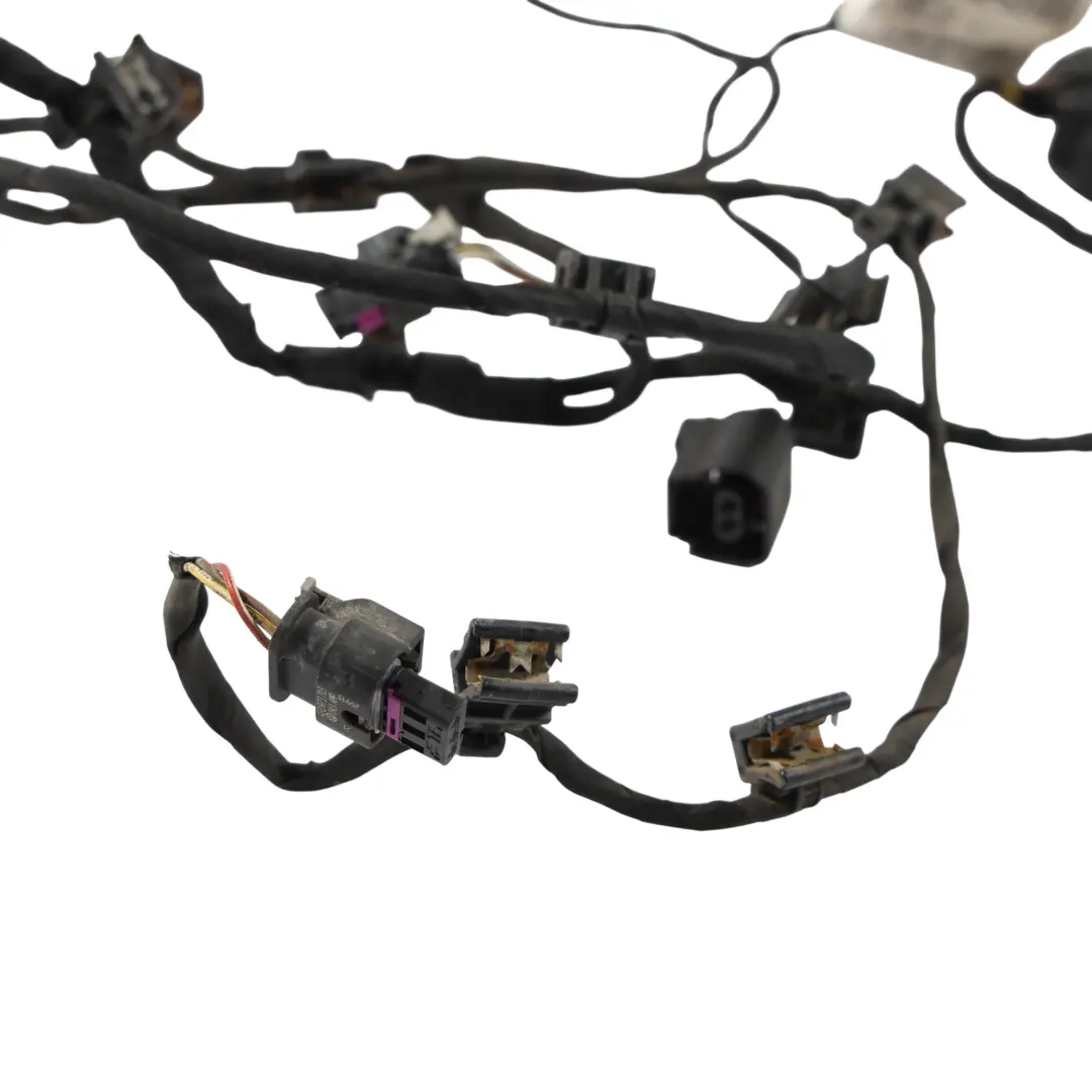 Front Bumper Parking Sensor PDC Wiring Loom Harness to Audi A8 D4 with Part number 4H0971095AS Audi A8 D4 Front Bumper Parking Sensor PDC Wiring Loom Harness - SKU 4H0971095AS - Part number 4H0971095AS