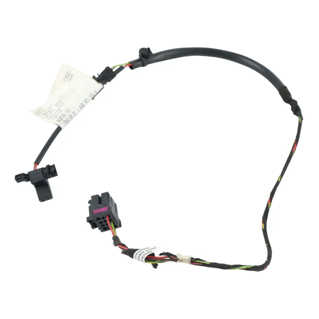 Câblage Siège Système Avertissement Ceinture pour Audi A8 D4 à propos du numéro de pièce 4H0971365H Audi A8 D4 Câblage Siège Système Avertissement Ceinture - SKU 4H0971365H - Numéro de pièce 4H0971365H