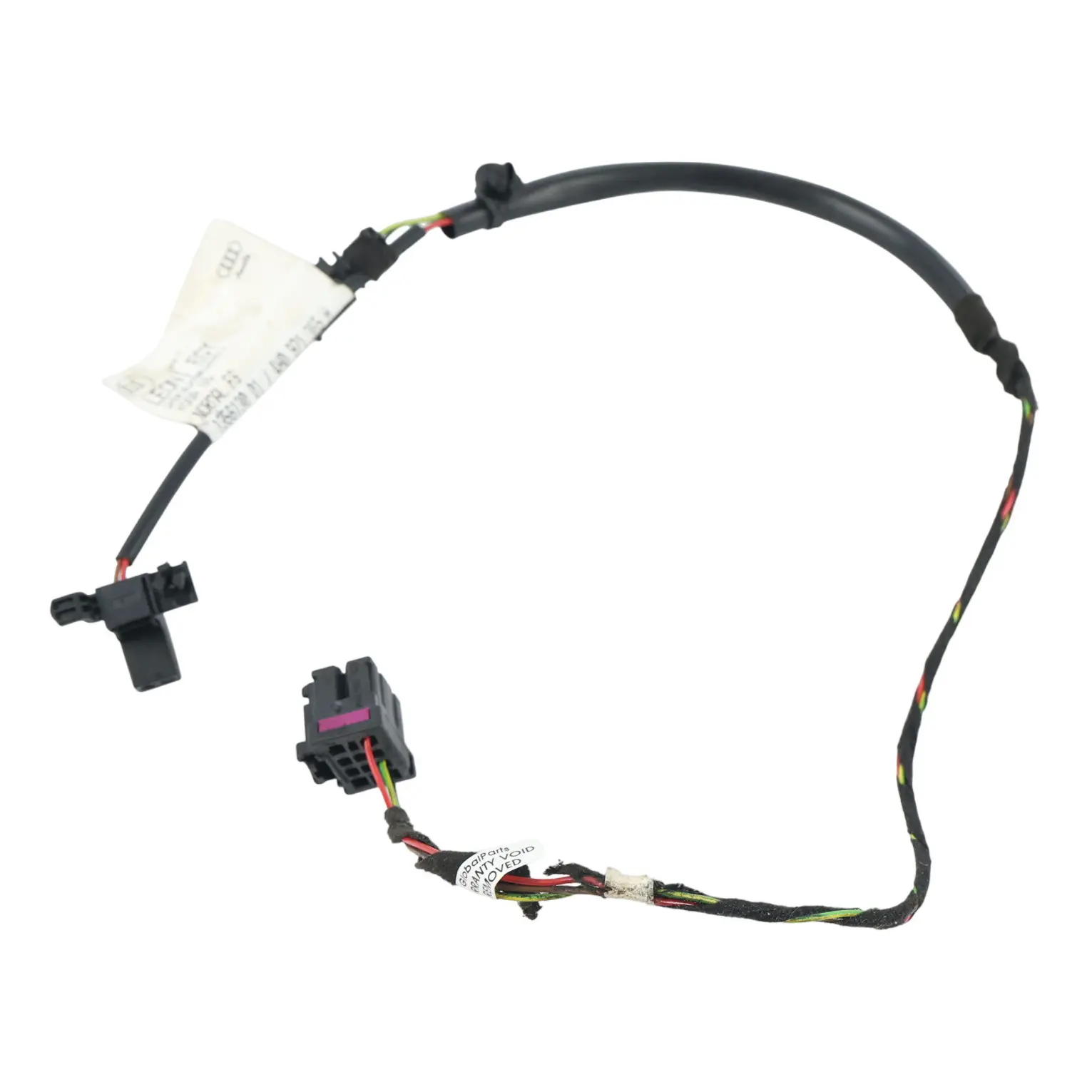 Audi A8 D4 Cablaggio Sedile Sistema Avviso Cintura Sicurezza 4H0971365H