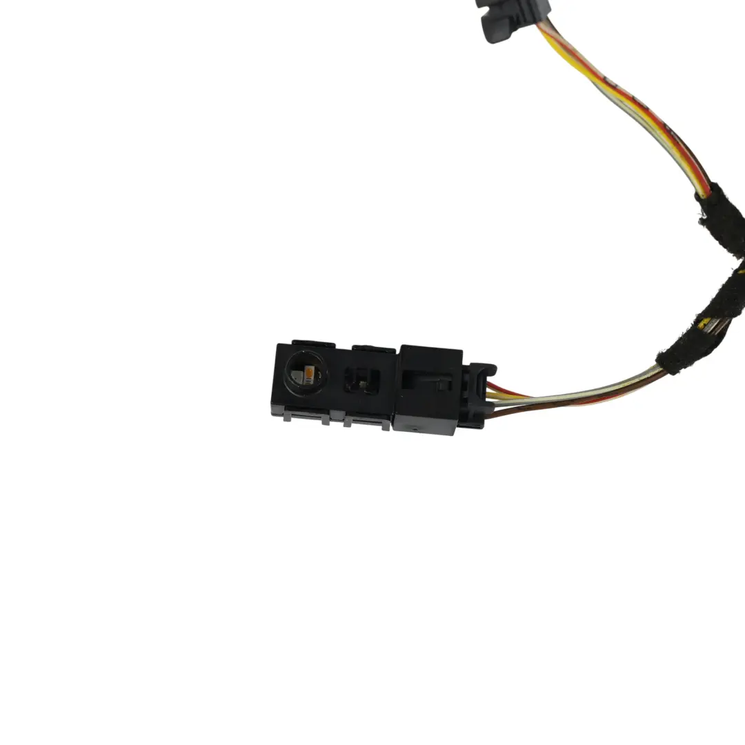 Audi A8 D4 Centre Console Wiring Loom Cable Harness - SKU 4H0971641E - Part number 4H0971641E