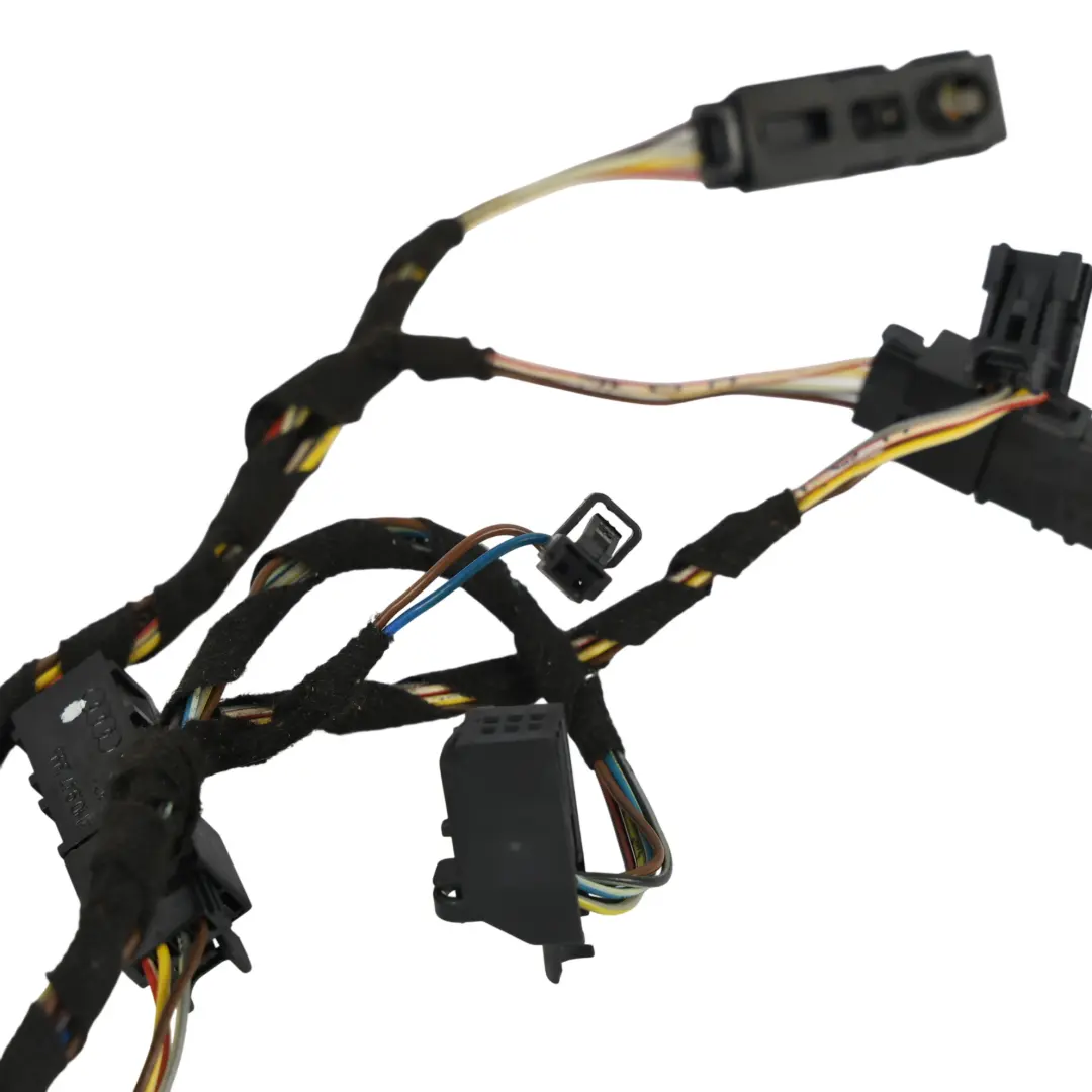 Audi A8 D4 Faisceau Câblage Console Centrale - SKU 4H0971641E - Numéro de pièce 4H0971641E