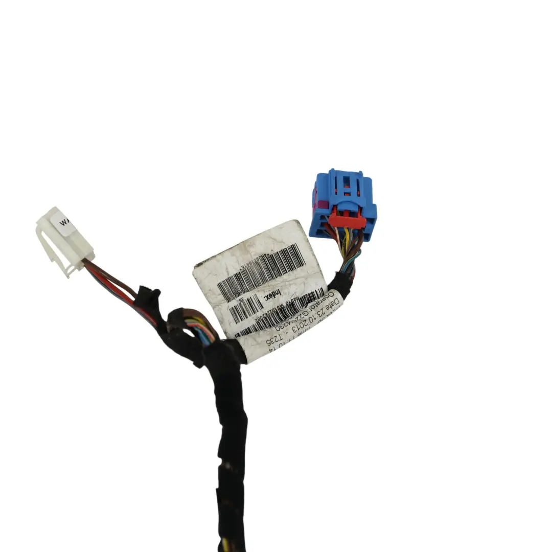 Faisceau Câblage Console Centrale pour Audi A8 D4 à propos du numéro de pièce 4H0971641E Audi A8 D4 Faisceau Câblage Console Centrale - SKU 4H0971641E - Numéro de pièce 4H0971641E