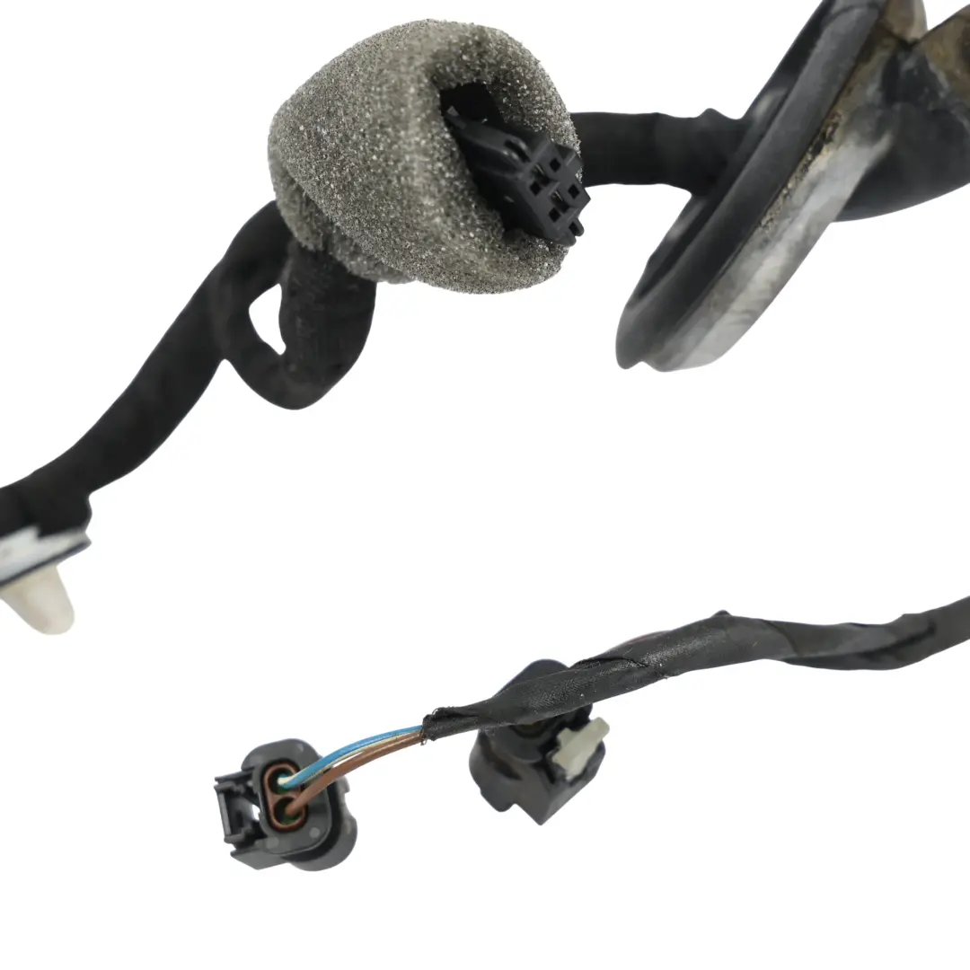 Audi A8 D4 Türkabelbaum Kabelstrang Hinten Rechts - SKU 4H0971687BK - Teilenummer 4H0971687BK
