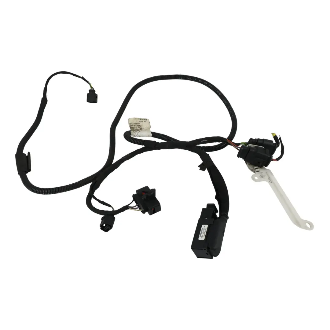 Audi A8 4H D4 Cablaggio Pompa Serbatoio Carburante - SKU 4H0971727B - Numero di parte 4H0971727B
