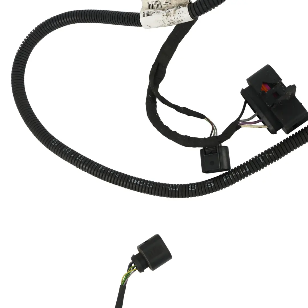 Audi A8 4H D4 Cableado Bomba Combustible Depósito - SKU 4H0971727B - Número de pieza 4H0971727B