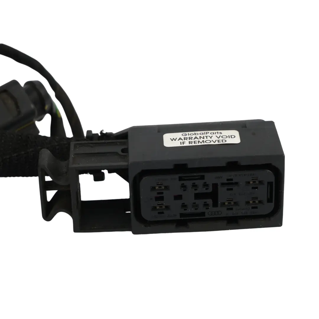 Kraftstofftank Pumpe Kabelbaum für Audi A8 4H D4 mit Teilenummer 4H0971727B Audi A8 4H D4 Kraftstofftank Pumpe Kabelbaum - SKU 4H0971727B - Teilenummer 4H0971727B