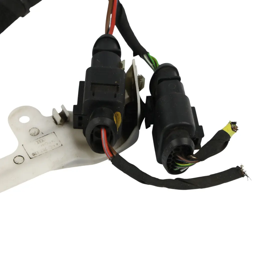 Audi A8 4H D4 Cableado Bomba Combustible Depósito - SKU 4H0971727B - Número de pieza 4H0971727B