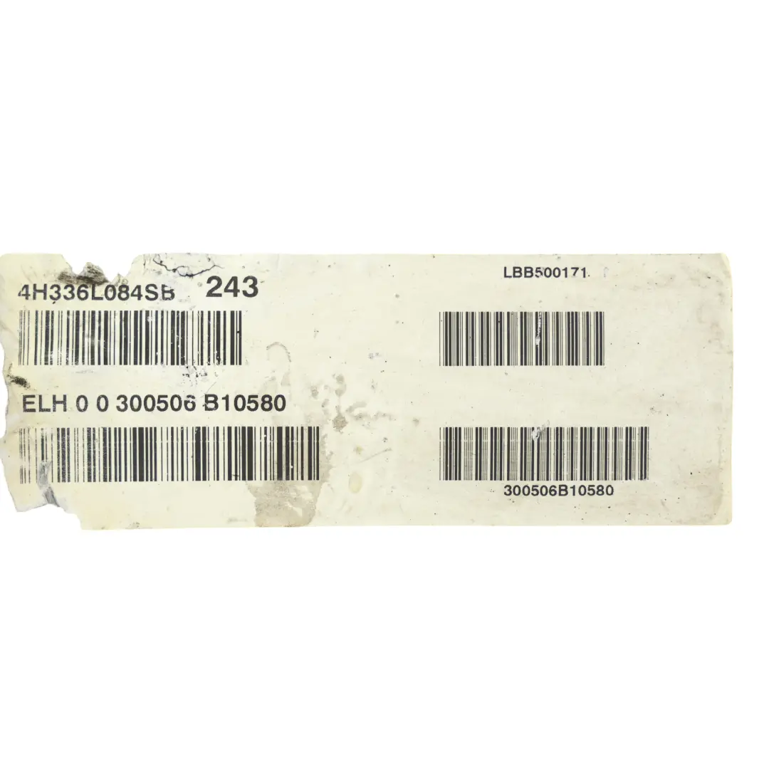 Ignition Coil Trim Cover Left N/S to Range Rover Sport L320 Engine with Part number 4H23-12025-BA Range Rover Sport L320 Engine Ignition Coil Trim Cover Left N/S - SKU 4H23-12025-BA - Part number 4H23-12025-BA